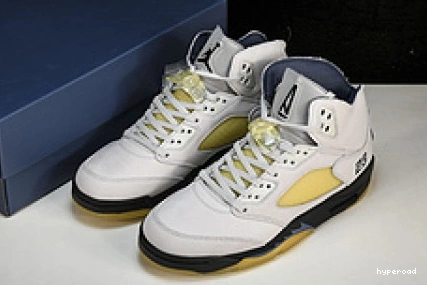 Hyperoad 5 Ma x Blue “Diffused AJ5 A Jordan x Maniere Air 0928